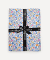 Coco & Wolf Aurora Silk Pillowcases Set Of Two In White