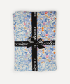 Coco & Wolf Betsy And Mitsi Valeria Frill Edge Pillowcases Set Of Two In Multicoloured
