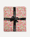 Coco & Wolf D Anjo Pink Single Fitted Sheet In Pink
