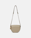 Stella Mccartney Frayme Small Flap Shoulder Bag In Bamboo
