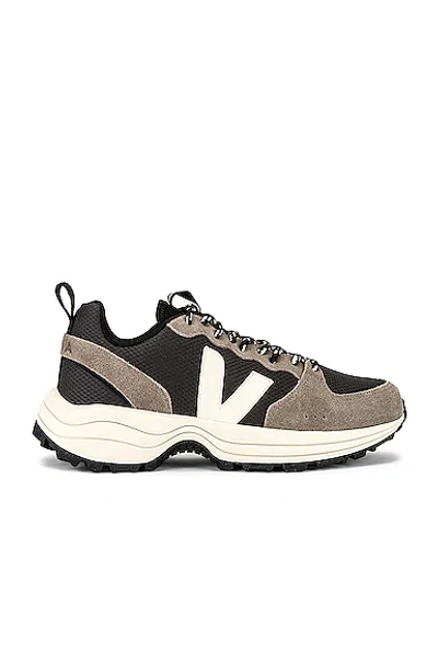 Veja Venturi Sneaker In Grafite Moonrock