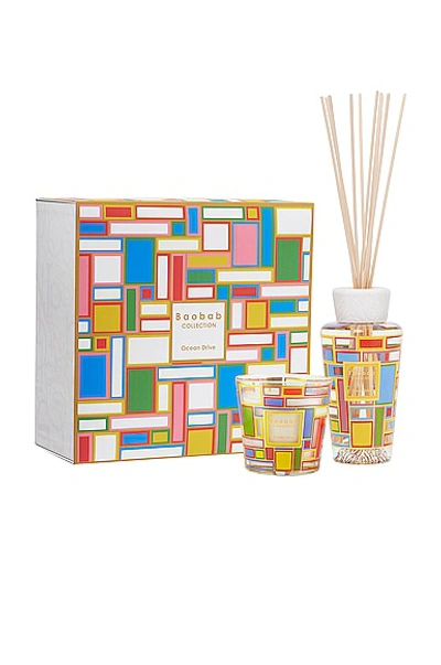 Baobab Collection My First Baobab Ocean Drive Gift Box Set In Multi