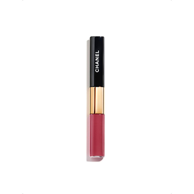 Chanel Sensual Rose Le Rouge Duo Ultra Tenue Ultra Wear Liquid Lip Colour 8ml