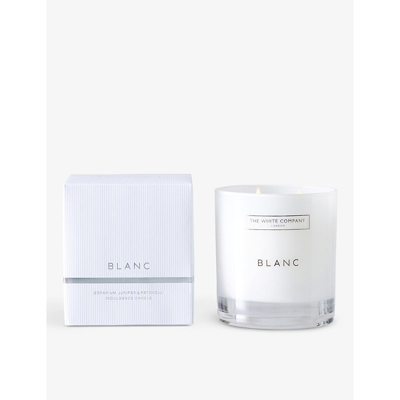 The White Company Blanc Scented Candle 280g 1 Size