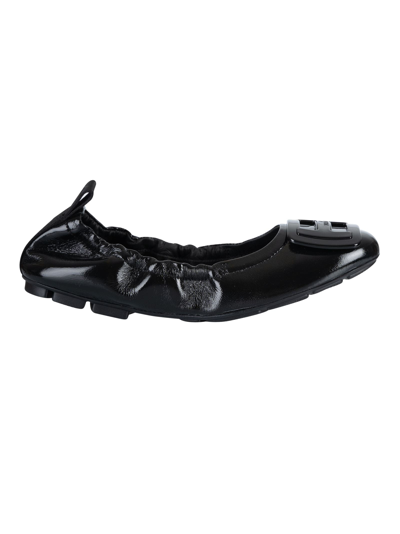 Hogan Ballerinas H511 Black