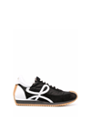 Loewe Sneakers In Black White