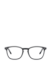 GARRETT LEIGHT BOON MATTE BLACK GLASSES