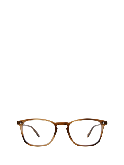 Garrett Leight Boon Khaki Tortoise Glasses