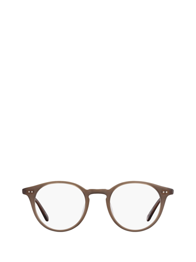 Garrett Leight Clune Matte Espresso Unisex Eyeglasses