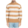 FENDI FENDI TIGER ROLL NECK JUMPER