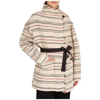 Isabel Marant Étoile Josialo Textured Cotton Jacket In Beige