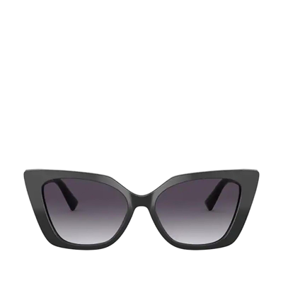 Valentino Va4073 Black Female Sunglasses