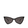 SAINT LAURENT SAINT LAURENT SL 475 BLACK FEMALE SUNGLASSES