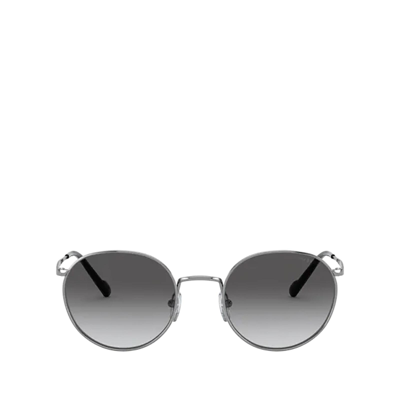 Vogue Unisex  Vo4182s Gunmetal Unisex Sunglasses