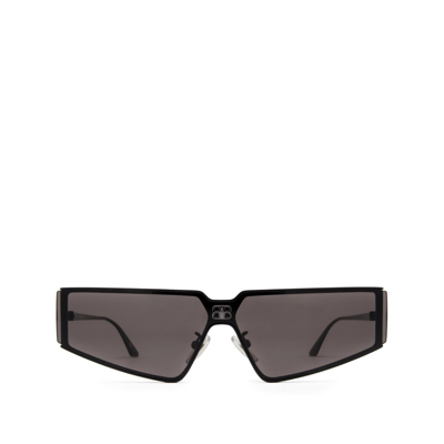 Balenciaga Unisex  Bb0192s Black Unisex Sunglasses