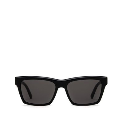 Saint Laurent Unisex  Sl M104 Black Unisex Sunglasses