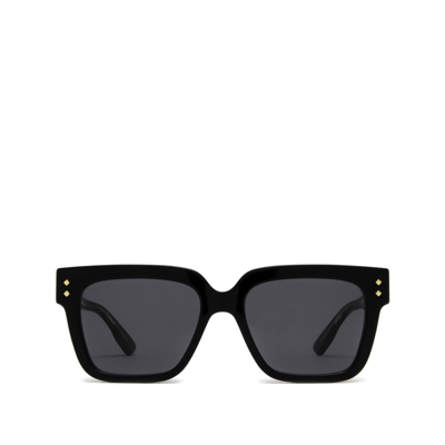 Gucci Gg1084s Black 男士太阳镜 In Black