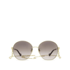 GUCCI GUCCI GG1090SA GOLD FEMALE SUNGLASSES