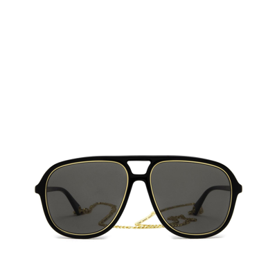 Gucci Gg1077s Black Female Sunglasses