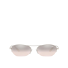 VOGUE VOGUE VO4107S SILVER FEMALE SUNGLASSES