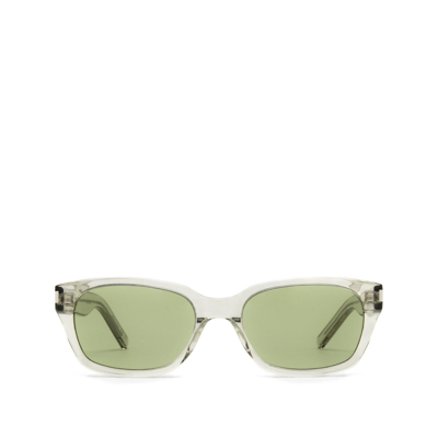 Saint Laurent Sl 522 Green Sunglasses