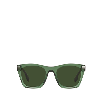 Burberry Be4348 Green Male Sunglasses