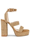 Raye Akita Heel In Tan