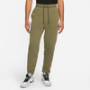Jordan Essentials Men's Fleece Pants In Medium Olive