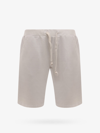 Original Vintage Bermuda Shorts In Grey