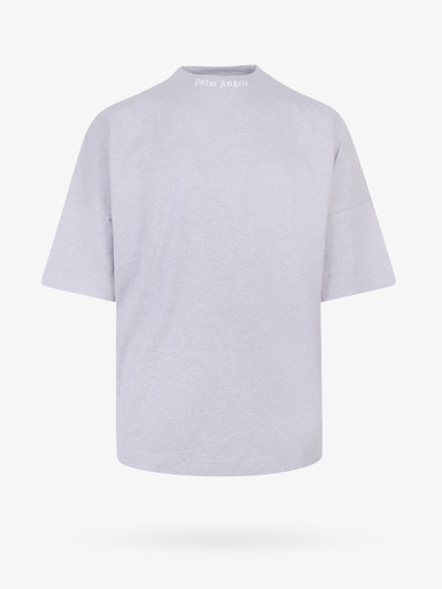 Palm Angels T-shirt In Grey