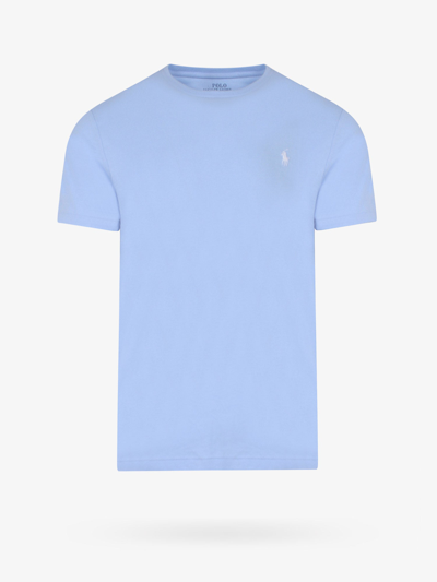 Polo Ralph Lauren T-shirt In Blue