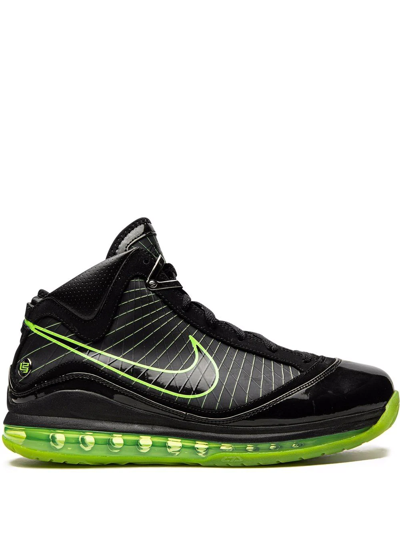 Nike Air Max Lebron 7 "dunkman" Sneakers In Schwarz