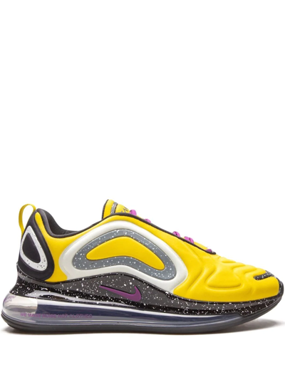 Nike Air Max 720 Sneakers "undercover-yellow" In Gelb