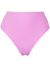 Bondi Born Poppy Bikini Bottoms In Pink
