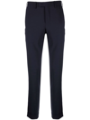 PT TORINO SLIM-CUT TAILORED TROUSERS