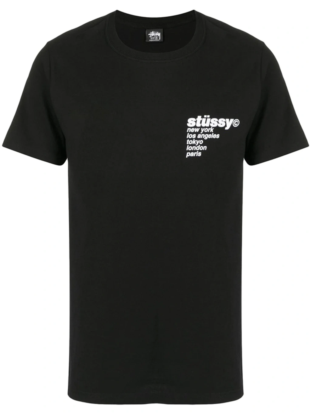 【STUSSY】Strawberry T-Shirt Stussy Strawberry T-Shirt Navy | eBay