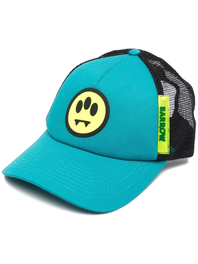 Barrow Baseball Cap With Logo In Green