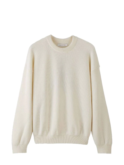 Applied Art Forms Off-white Em1-1 Sweater