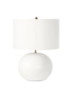 REGINA ANDREW SOUTHERN LIVING NEW SOUTH BLANCHE CONCRETE TABLE LAMP