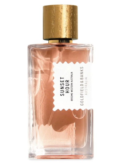Goldfield & Banks Sunset Hour Eau De Parfum In Size 1.7 Oz. & Under