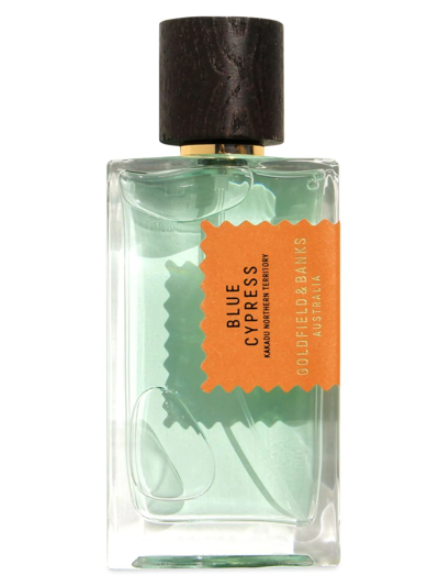 Goldfield & Banks Blue Cypress Eau De Parfum In Size 2.5-3.4 Oz.