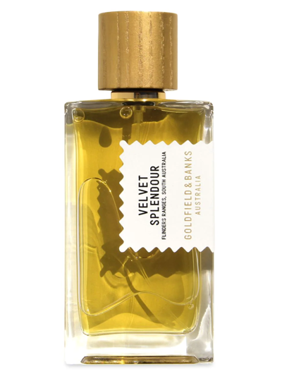 Goldfield & Banks Velvet Splendour Eau De Parfum In Size 2.5-3.4 Oz.