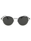 MYKITA MYKITA X MAISON MARGIELA MM ROUND FRAME SUNGLASSES