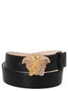 VERSACE VERSACE PALAZZO DIA EMBELLISHED BELT