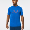 Oakley Static Wave Rc Tee In Ozone