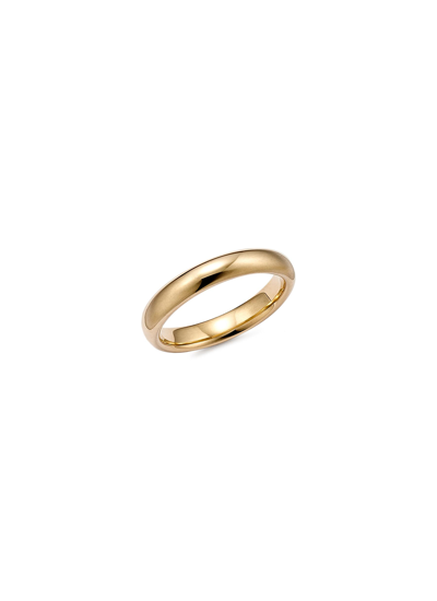 Futura ‘sincerity' 18k Fairmined Ecological Gold Ring