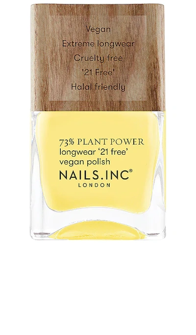 Nails.inc Plant Power Planet Perfect