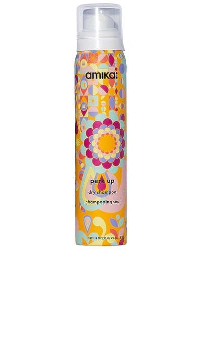 Amika Travel Perk Up Dry Shampoo In N,a