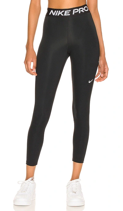 Nike 7/8 Leggings In Black