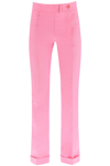 Jacquemus 'le Pantalon Fresa' Suit Pants In Pink